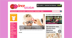 Desktop Screenshot of oncecocugum.com